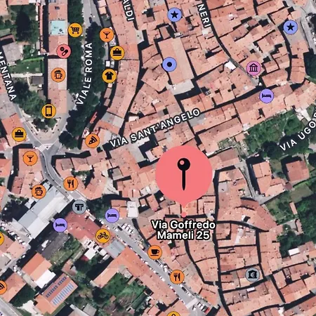 Appartamento Borgo House Abbadia San Salvator