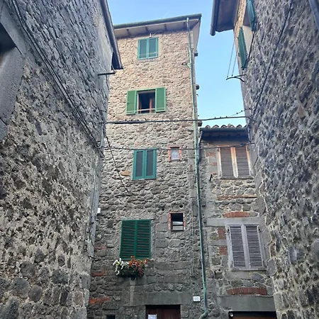 Borgo House Abbadia San Salvator