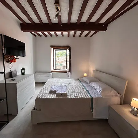 Borgo House Appartamento Abbadia San Salvator