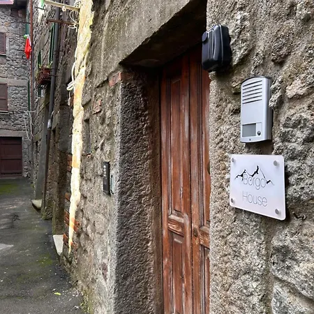 Borgo House * Abbadia San Salvator